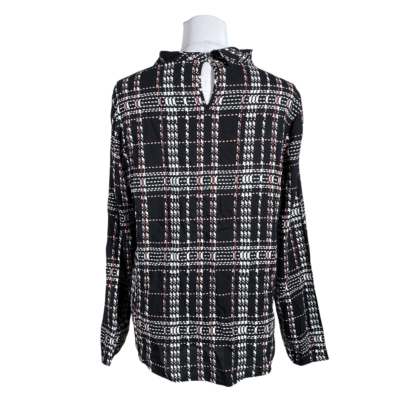 Unisex Betty Barclay - Pluus, suurus 38 - Must (2)