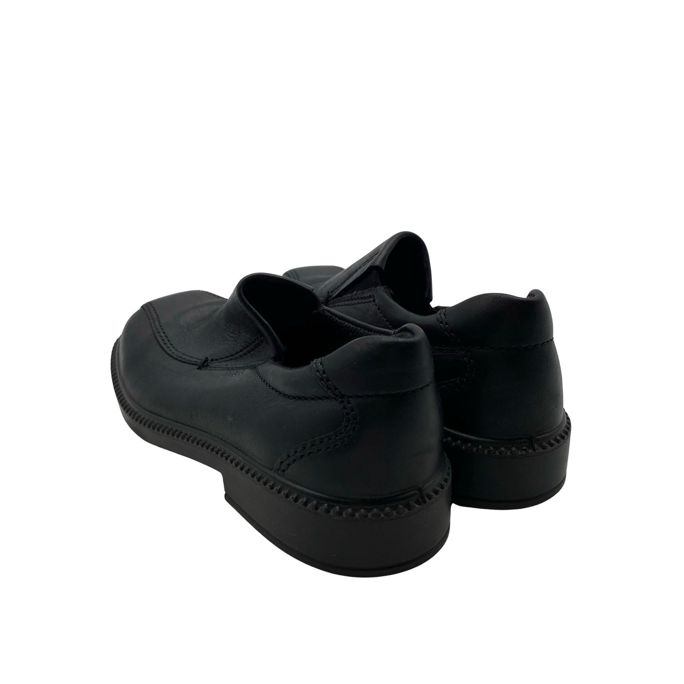 Unisex Ecco - Mokassiinid, suurus 32 - Must (2)