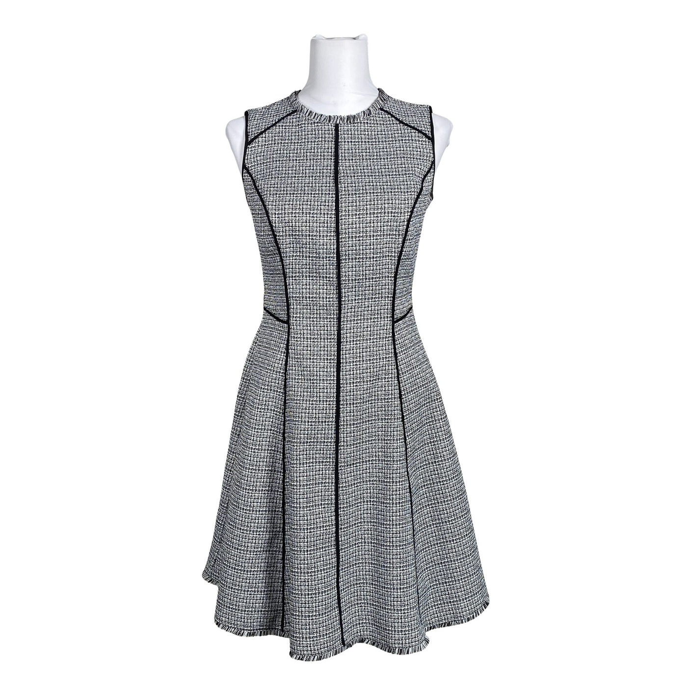Unisex DKNY - Mitteveniv kleit, suurus 34 - Must (1)