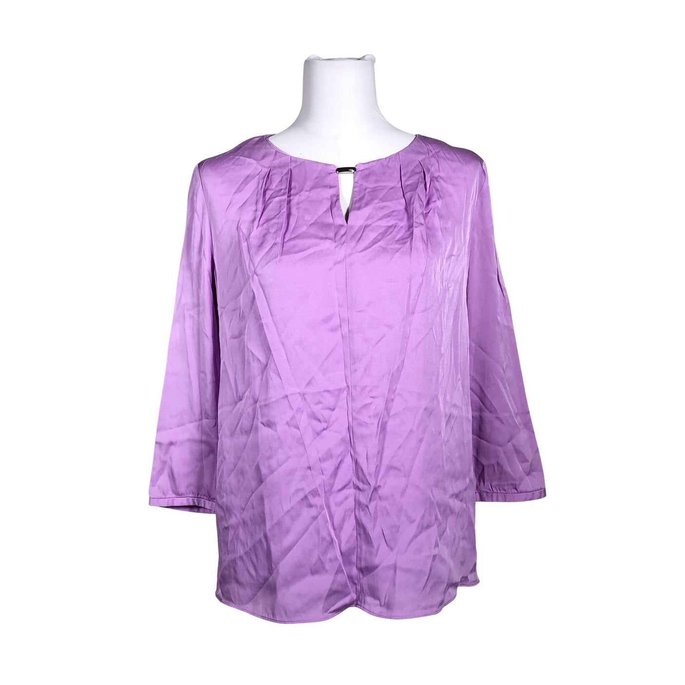 Unisex Hugo Boss - Pluus, suurus 40 - Lilla (1)