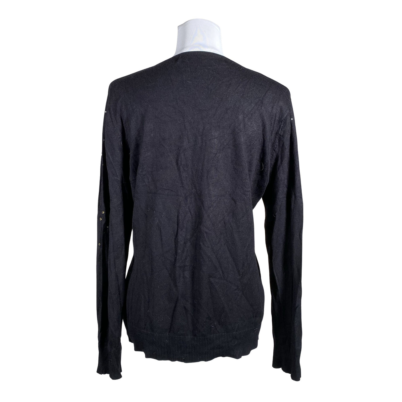 Unisex Jaakko Selin - Kampsun, suurus 40 - Must (2)