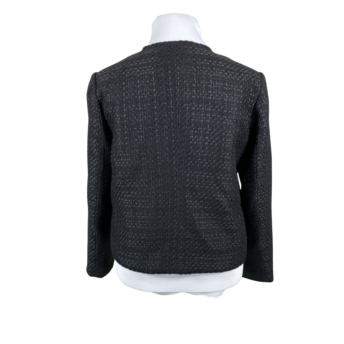 Unisex Neo Noir - Jakk, suurus 42 - Must (2)