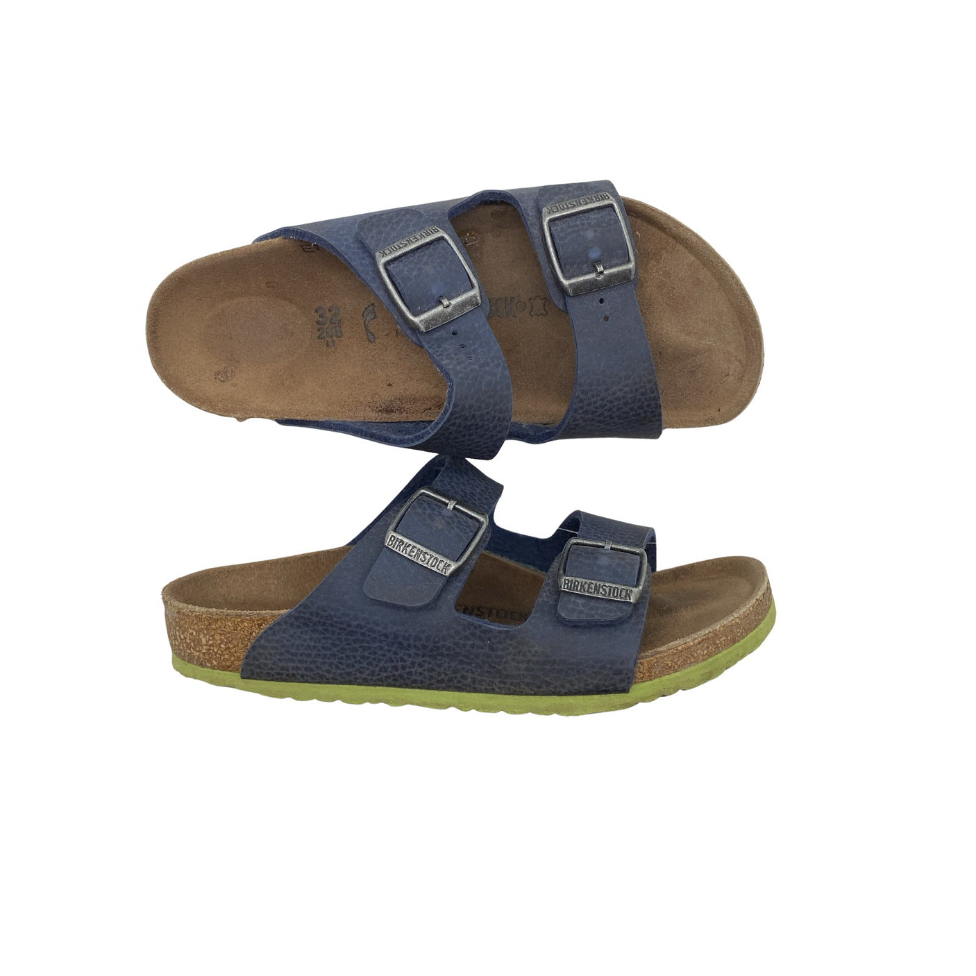 Unisex Birkenstock - Rihmikud, suurus 32 - Sinine (1)