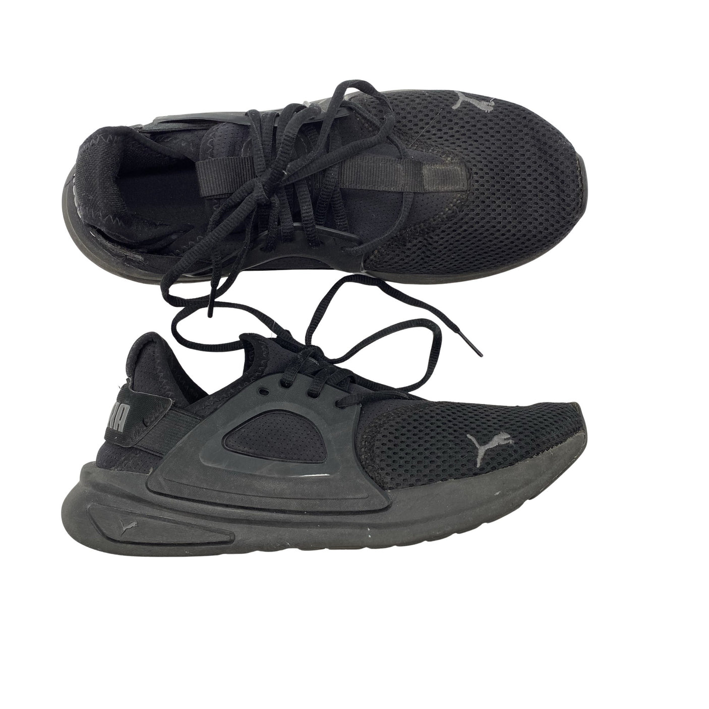 Unisex Puma - Tossud, suurus 40 - Must (1)