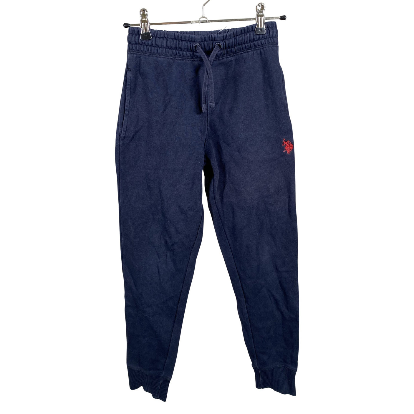 Unisex U.S. Polo Assn. - Dressikangast püksid, suurus 128 - 134 - Sinine (1)