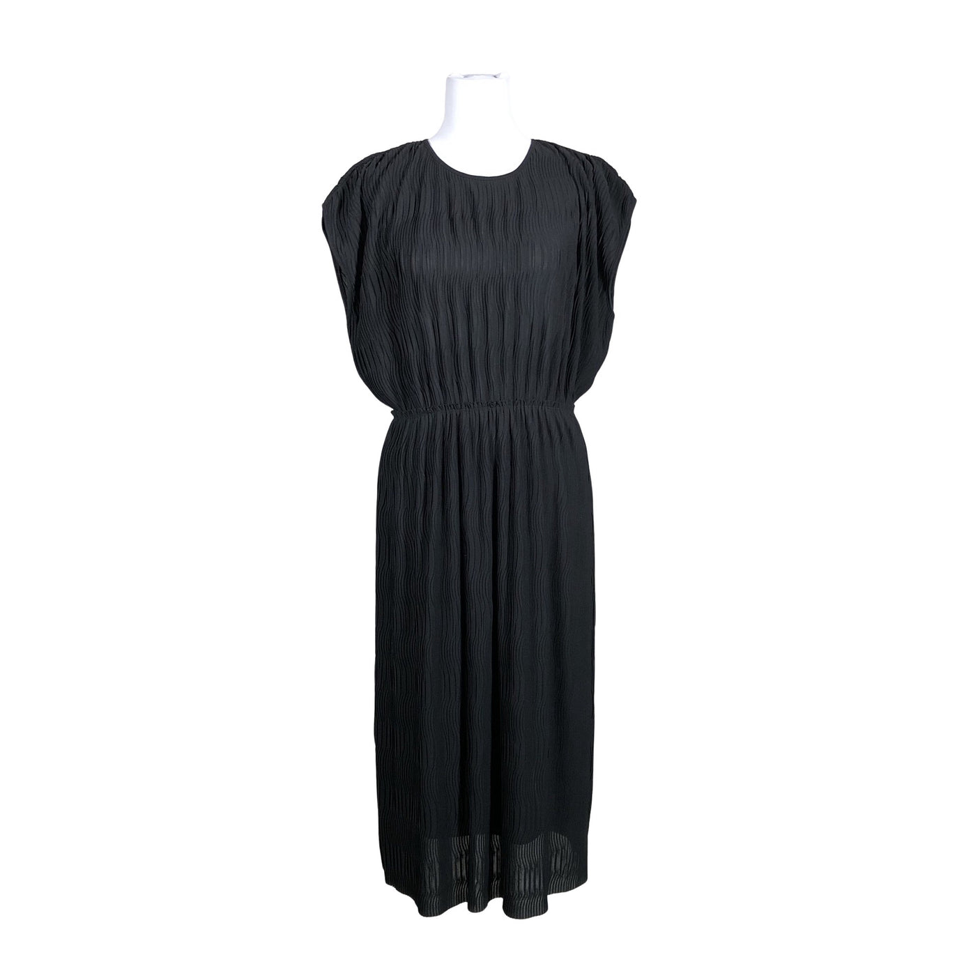 Unisex Filippa K. - Pidulik kleit, suurus 38 - Must (1)