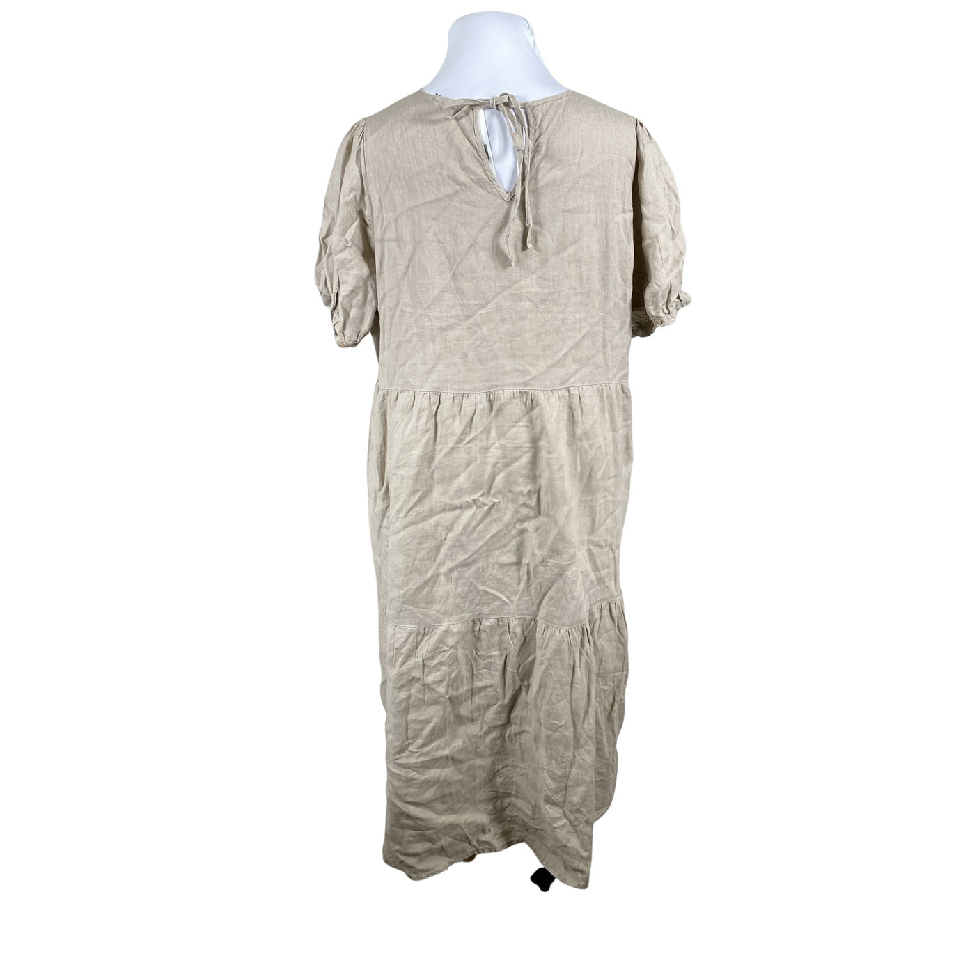 Unisex Nanso - Mitteveniv kleit, suurus 42 - Beige (2)