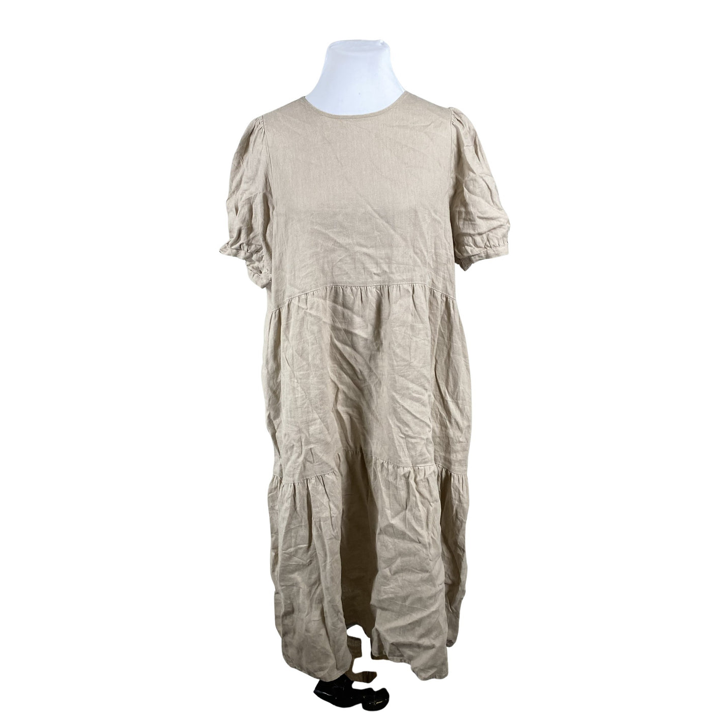 Unisex Nanso - Mitteveniv kleit, suurus 42 - Beige (1)