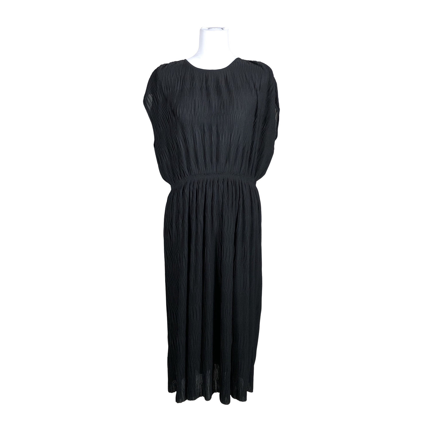 Unisex Filippa K. - Pidulik kleit, suurus 38 - Must (1)