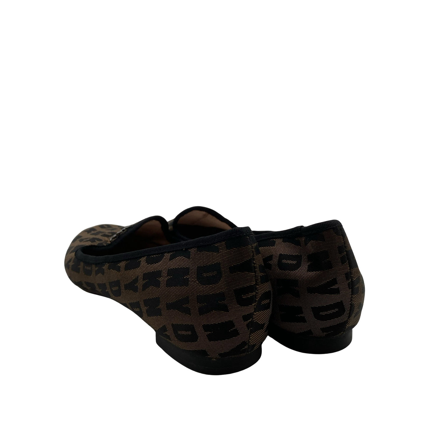 Unisex DKNY - Mokassiinid, suurus 40 - Pruun (2)