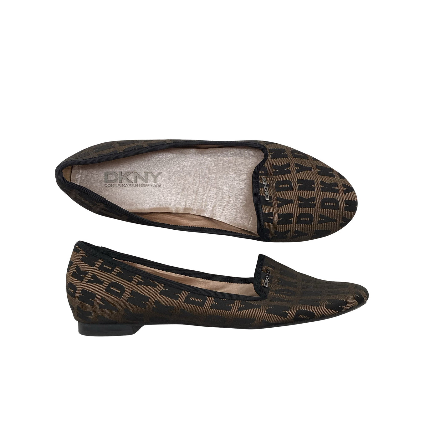 Unisex DKNY - Mokassiinid, suurus 40 - Pruun (1)