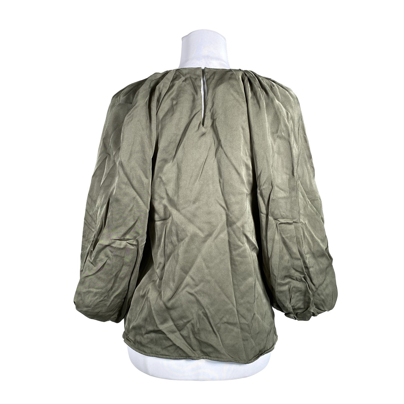 Unisex Selected - Pluus, suurus 40 - Roheline (2)