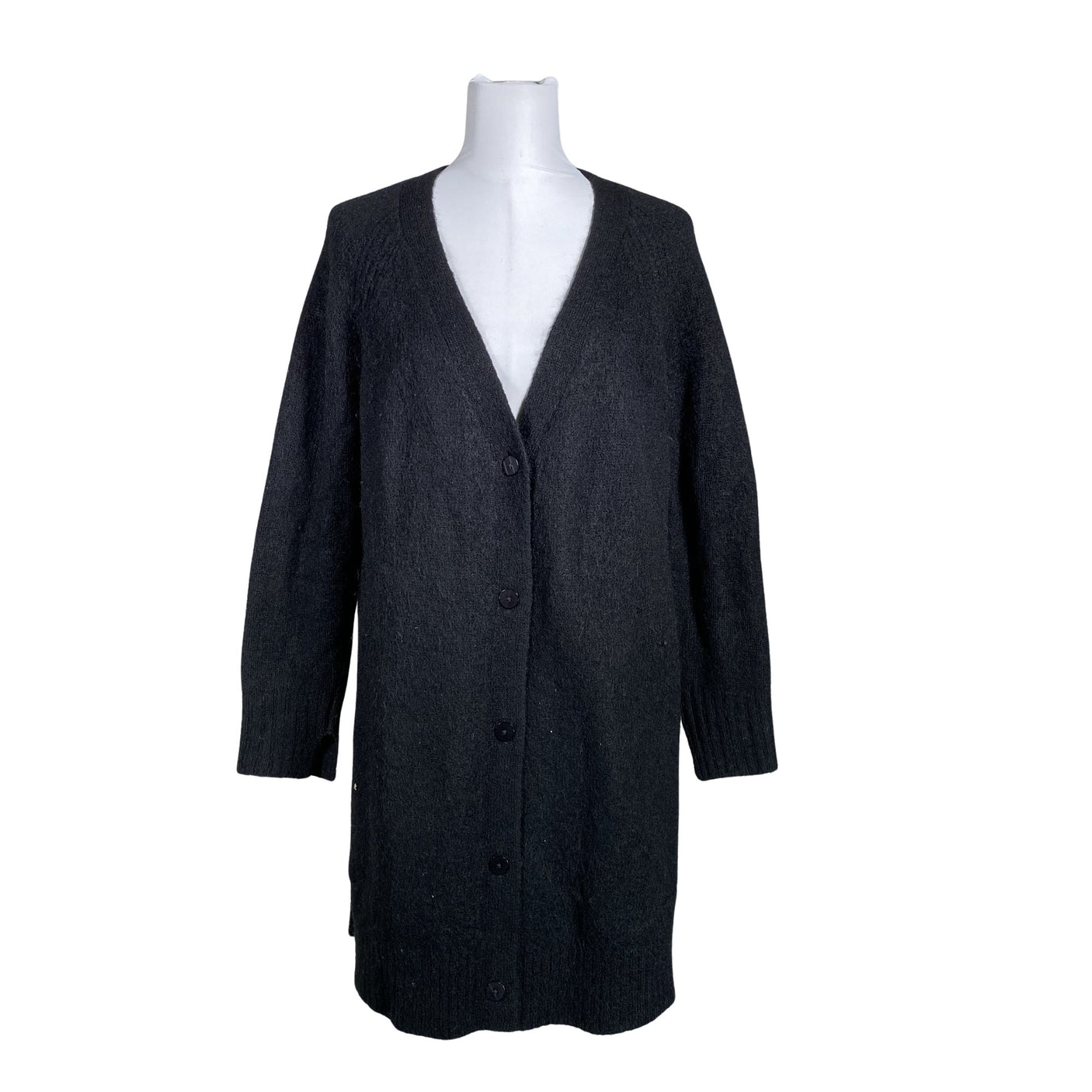Unisex Tiger of Sweden - Kardigan, suurus 38 - Must (1)