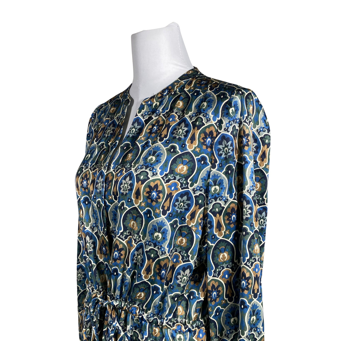 Unisex Philosophy Blues Original - Õhuke kleit, suurus 40 - Sinine (2)