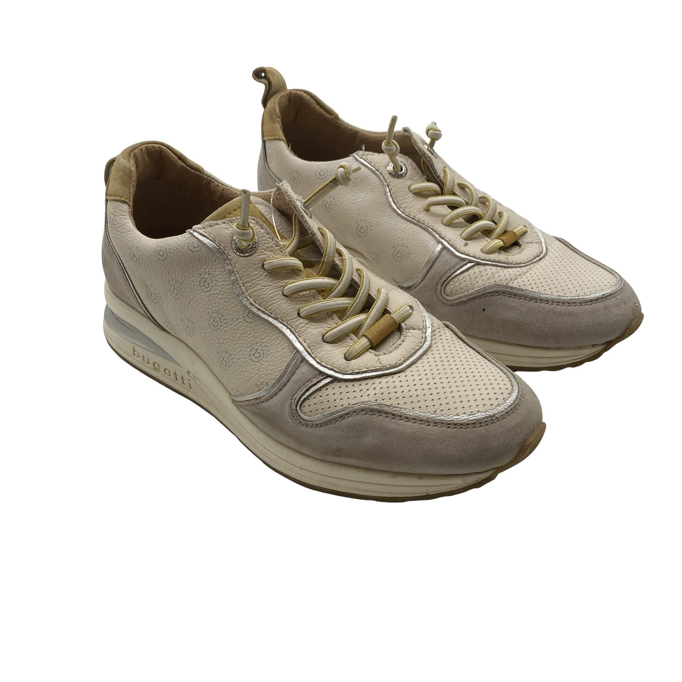 Unisex Bugatti - Tennised, suurus 38 - Beige (2)