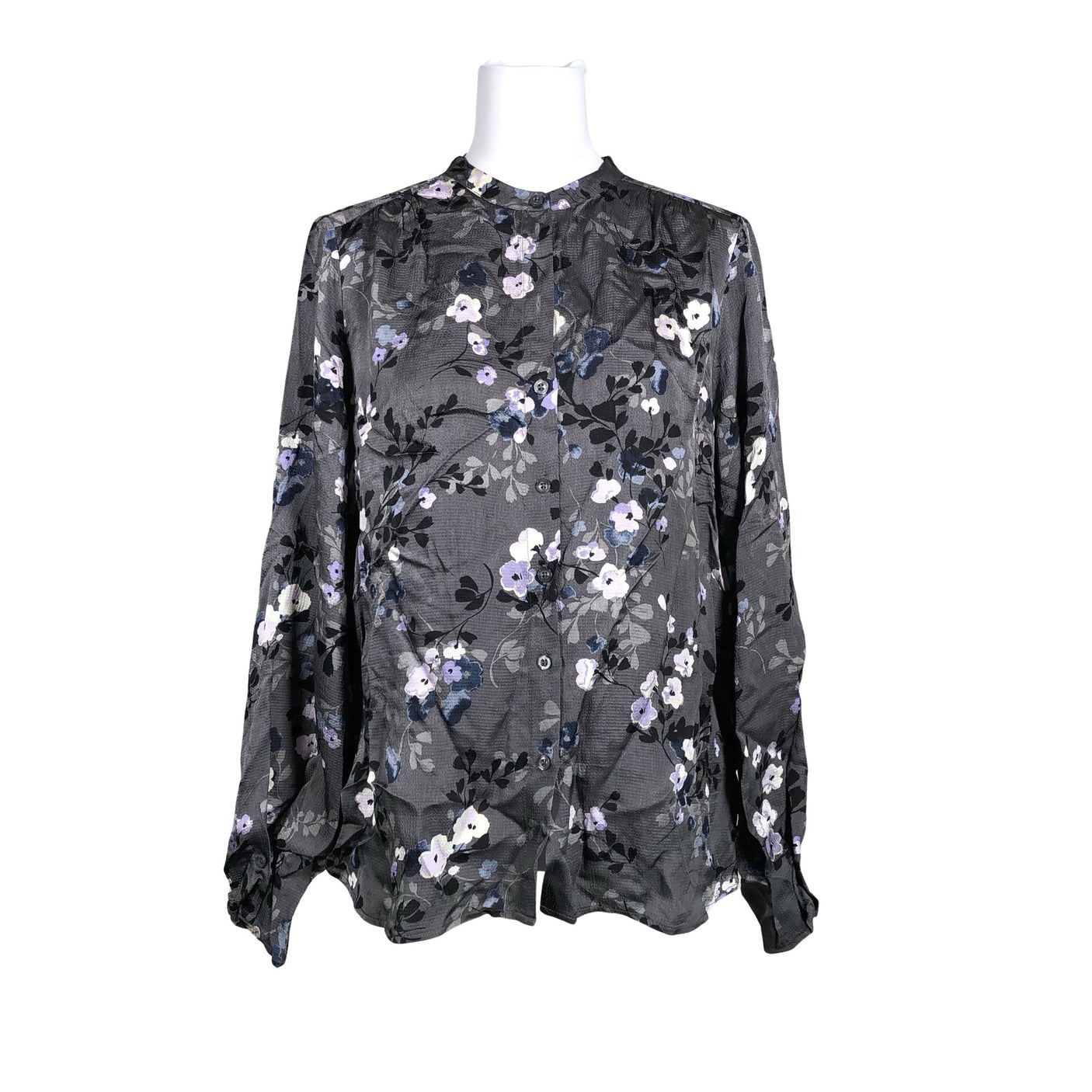 Unisex Second Female - Pluus, suurus 40 - Hall (1)
