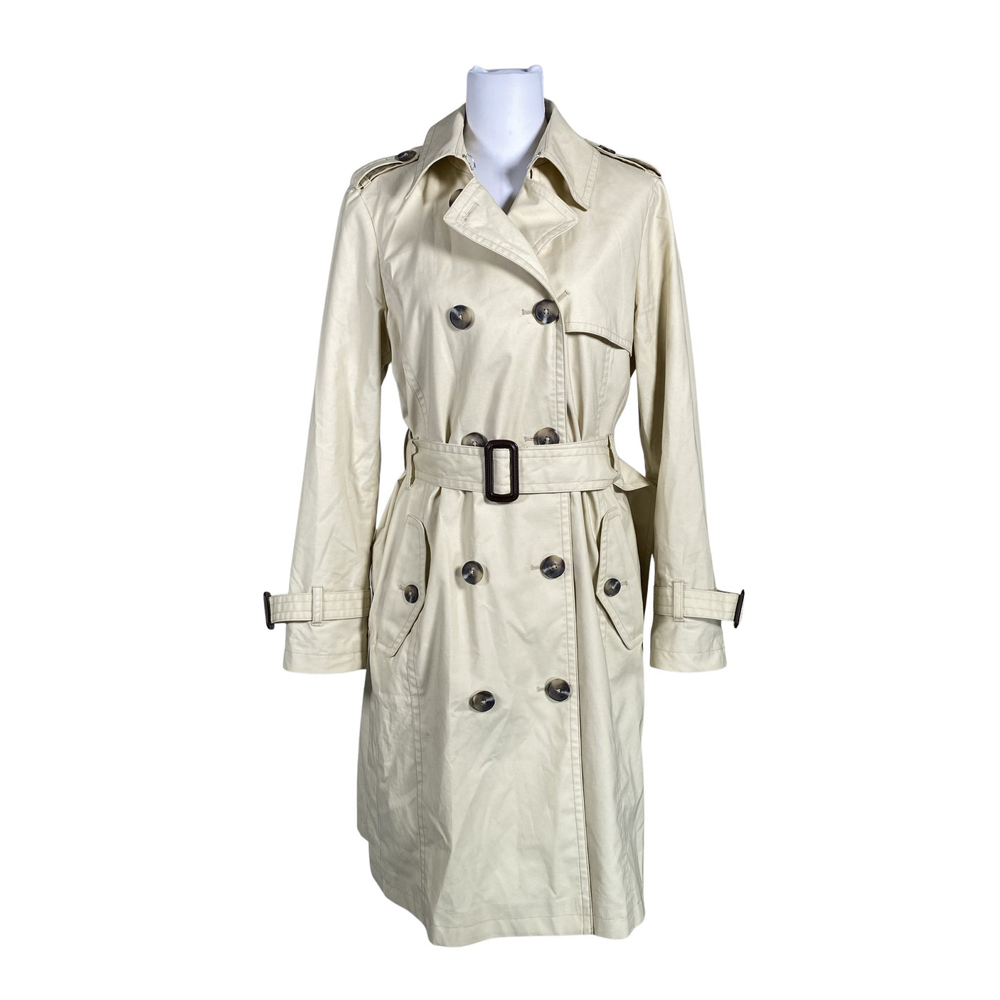 Unisex Esprit - Trentš, suurus 40 - Beige (1)