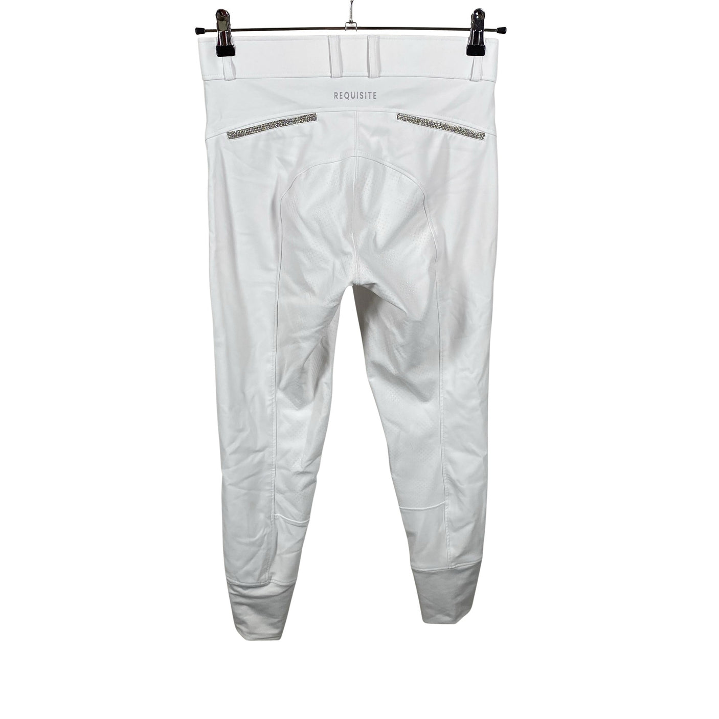 Unisex Requisite - Ratsapüksid, suurus 40 - Valge (2)
