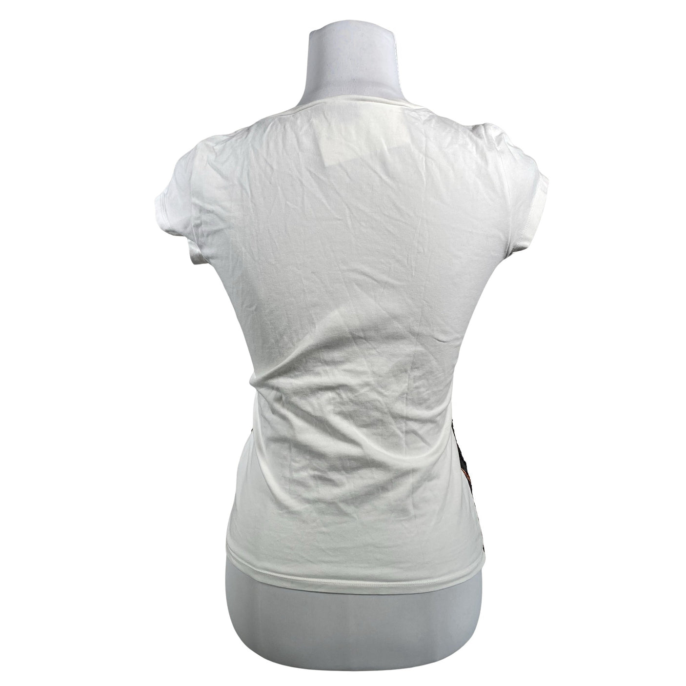 Unisex Marella - T-särk, suurus 38 - Valge (2)