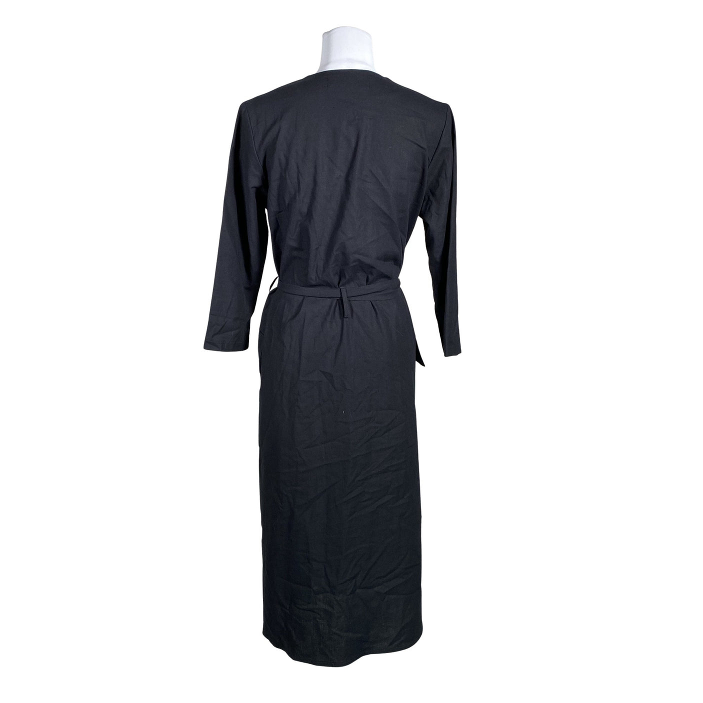 Unisex Vimma - Mitteveniv kleit, suurus 38 - Must (3)