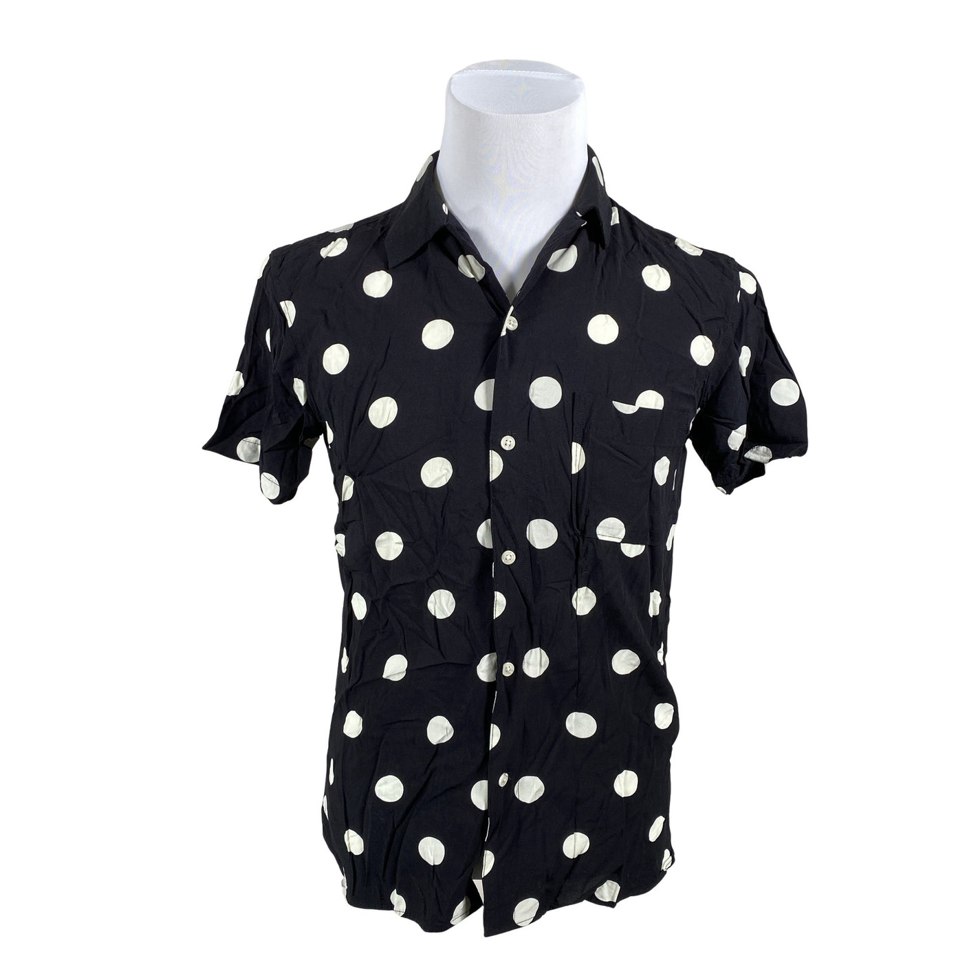 Unisex Selected - Triiksärk, suurus M - Must (1)