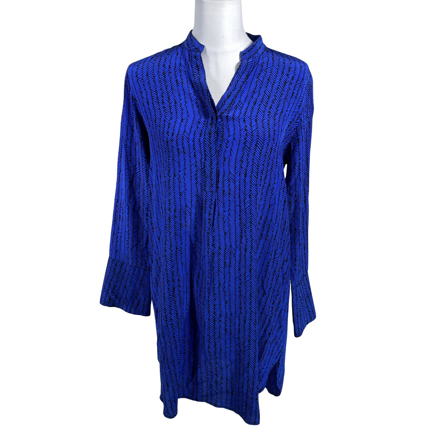 Unisex Marimekko - Õhuke tuunika, suurus 38 - Sinine (1)