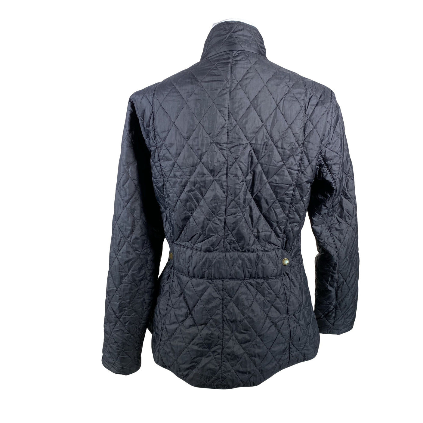 Unisex Barbour - Tepitud jope, suurus 40 - Hall (2)