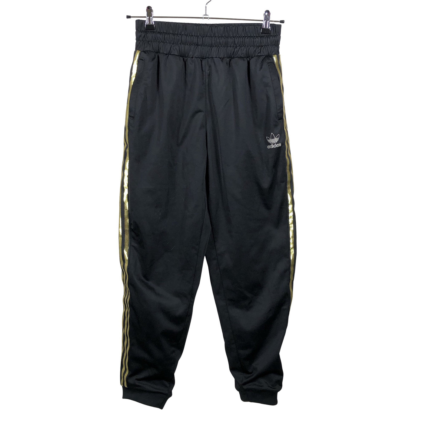 Unisex Adidas - Soojenduspüksid, suurus 38 - Must (1)