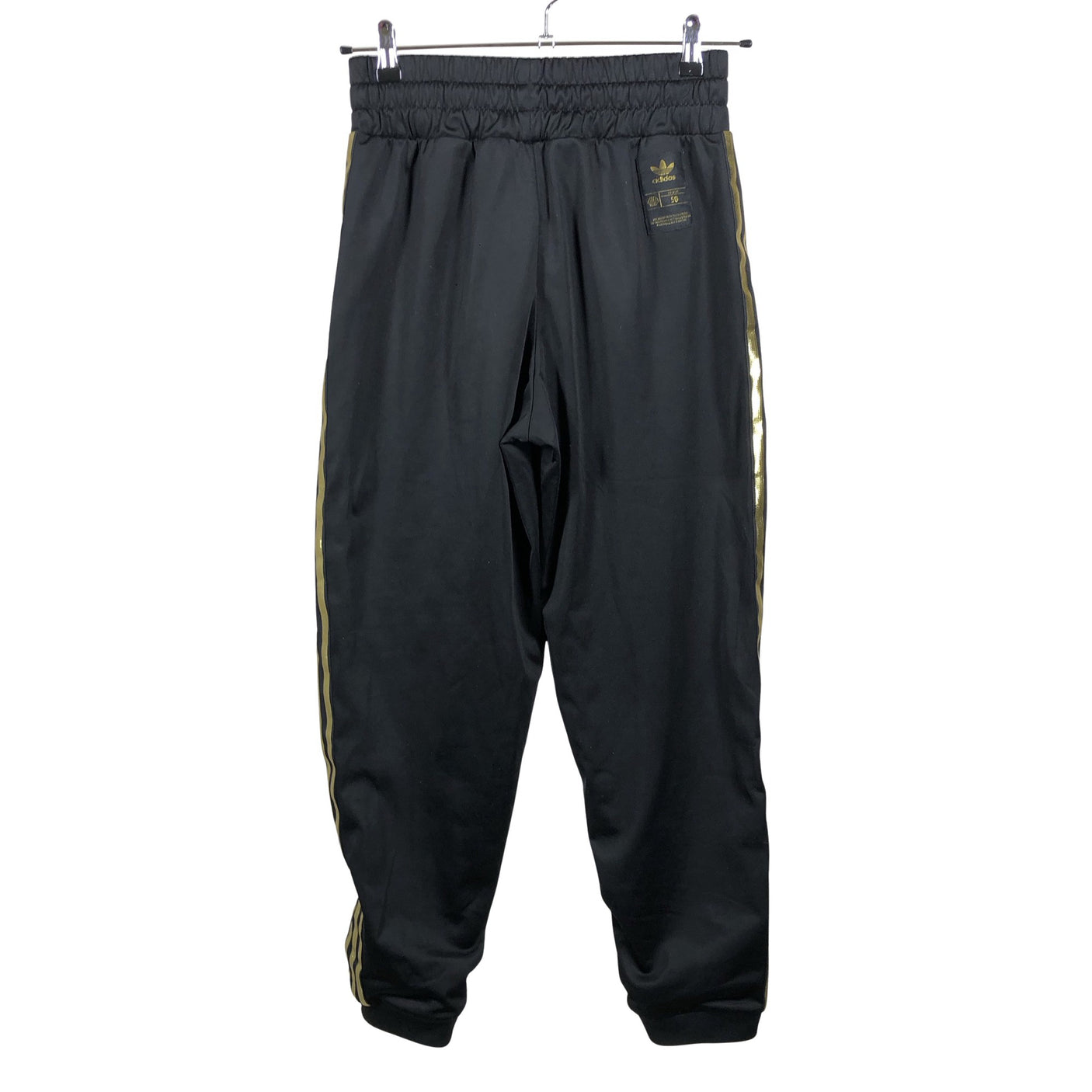 Unisex Adidas - Soojenduspüksid, suurus 38 - Must (2)