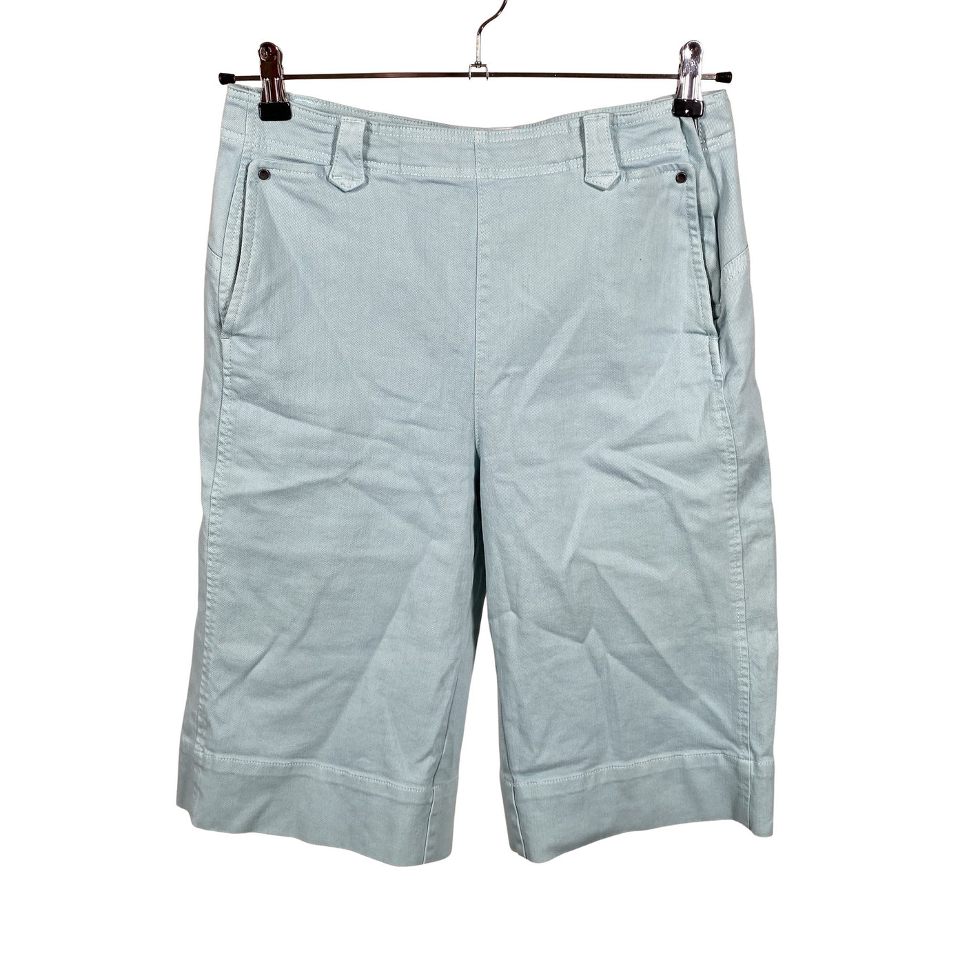 Unisex Maeve - Teksast lühikesed püksid, suurus W29 - Roheline (1)