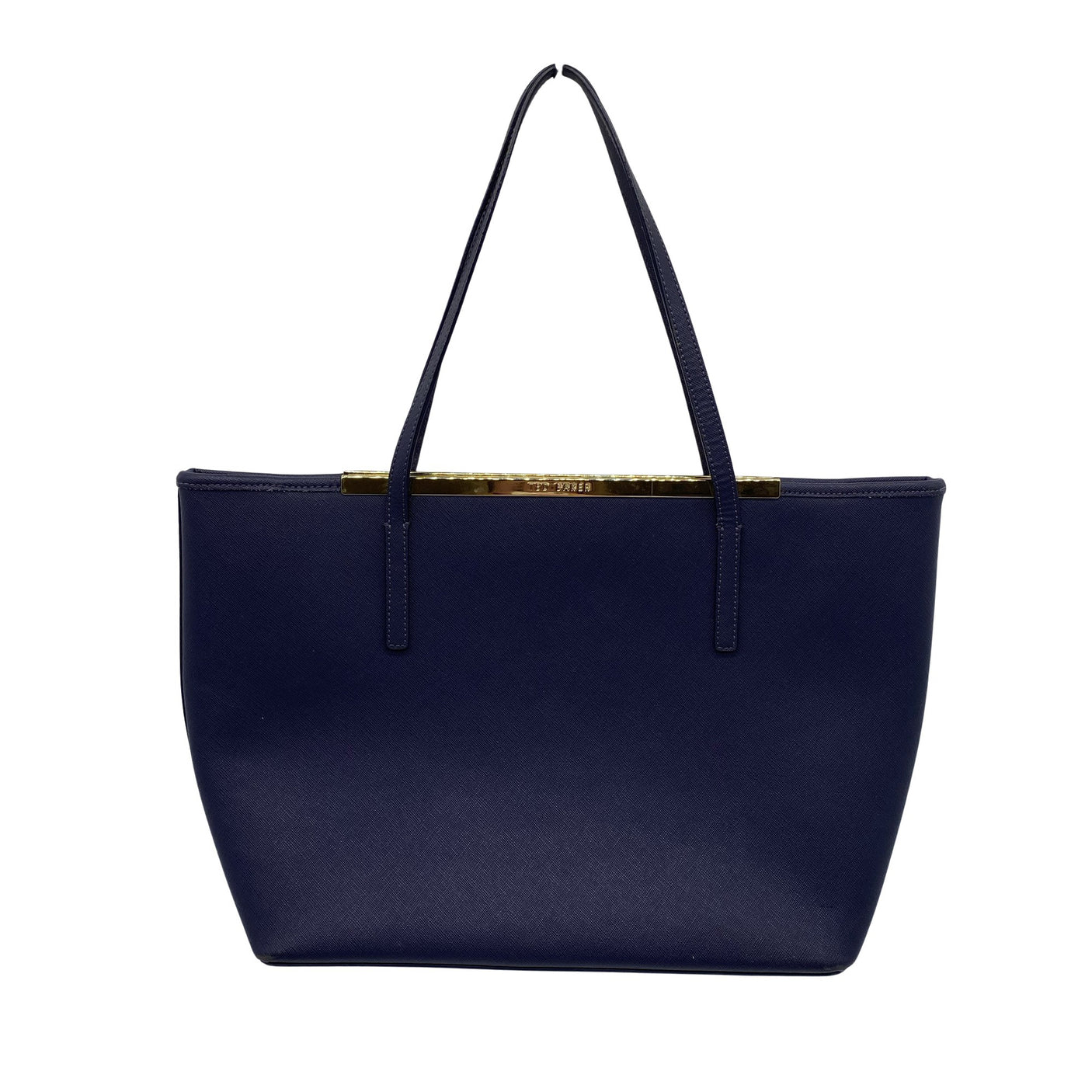 Unisex Ted Baker - Käekott, suurus Maxi - Sinine (2)