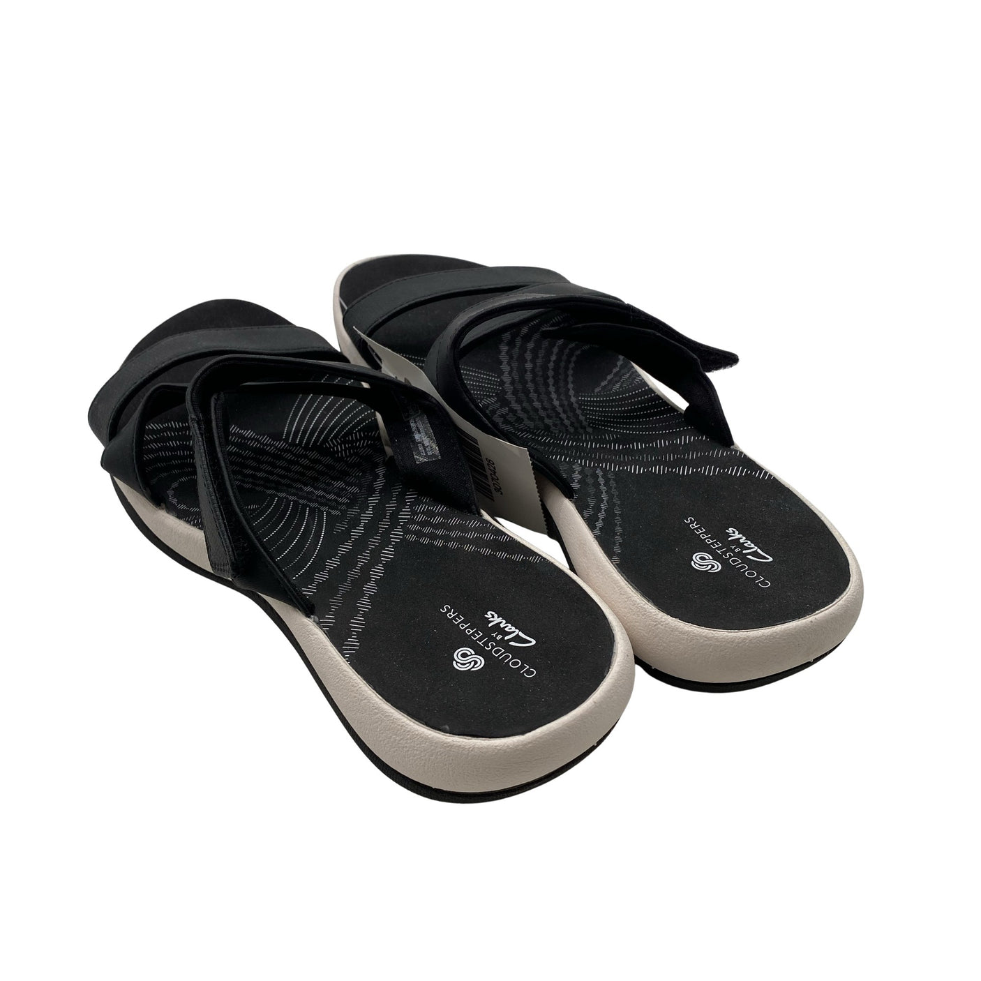 Unisex Clarks - Rihmikud, suurus 40 - Must (2)