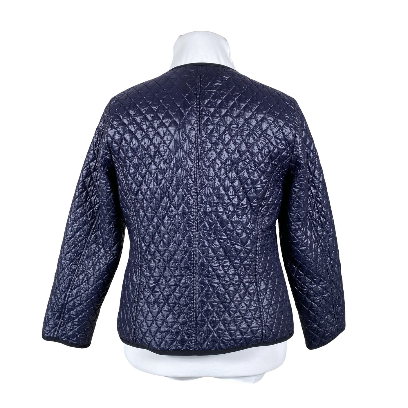 Unisex Voglia - Tepitud jope, suurus 44 - Sinine (3)
