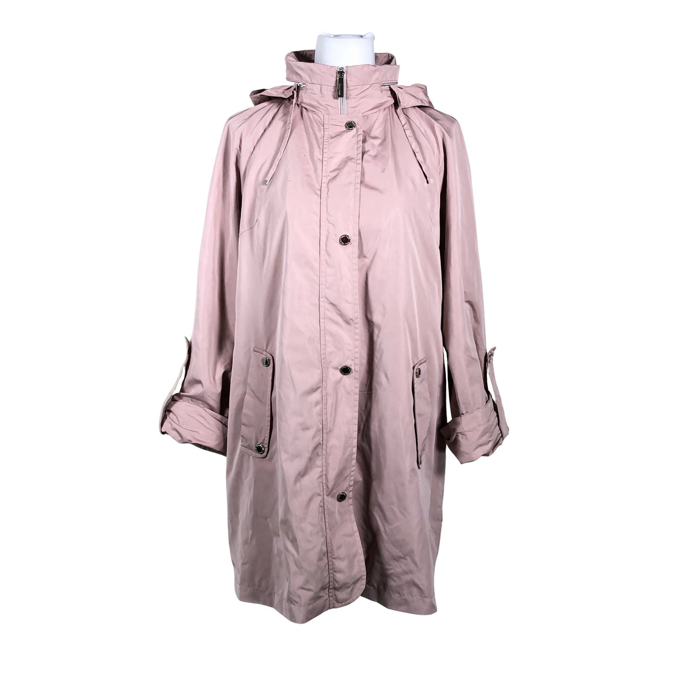 Unisex Herluf Design - Jope, suurus 40 - Heleroosa (1)