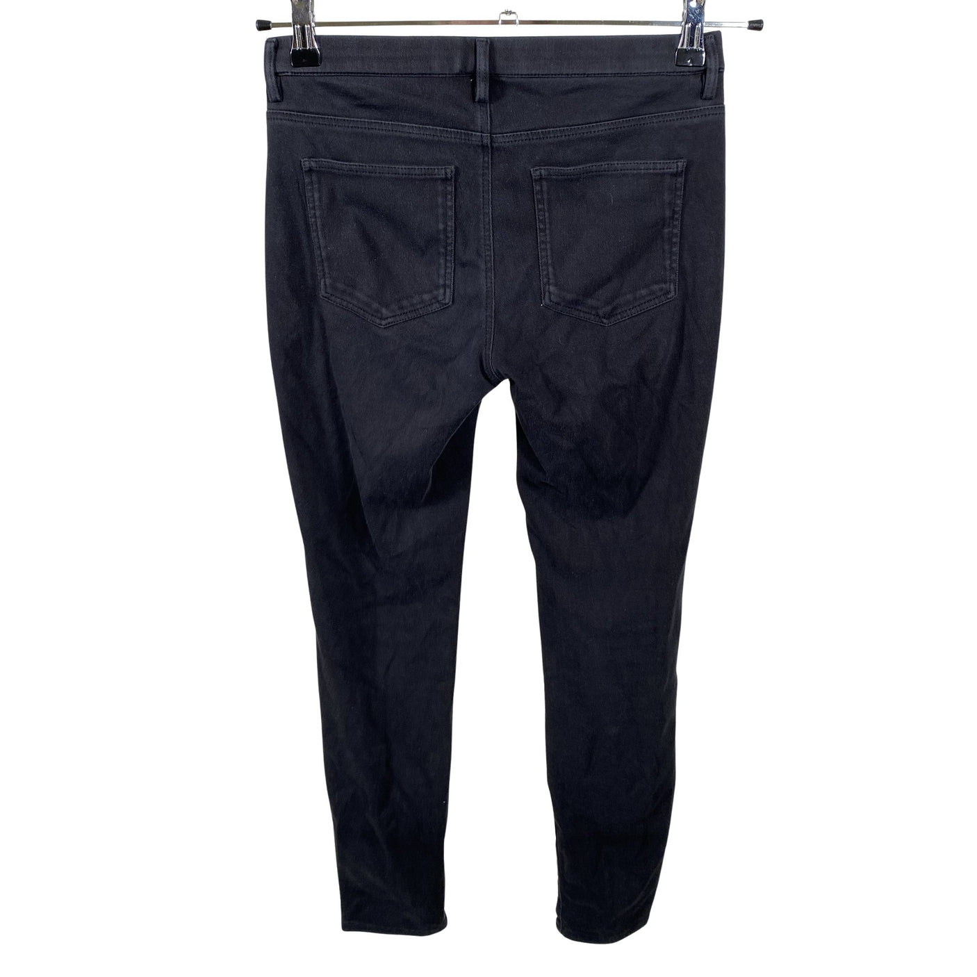 Unisex Uniqlo - Teksaretuusid, suurus 38 - Must (2)