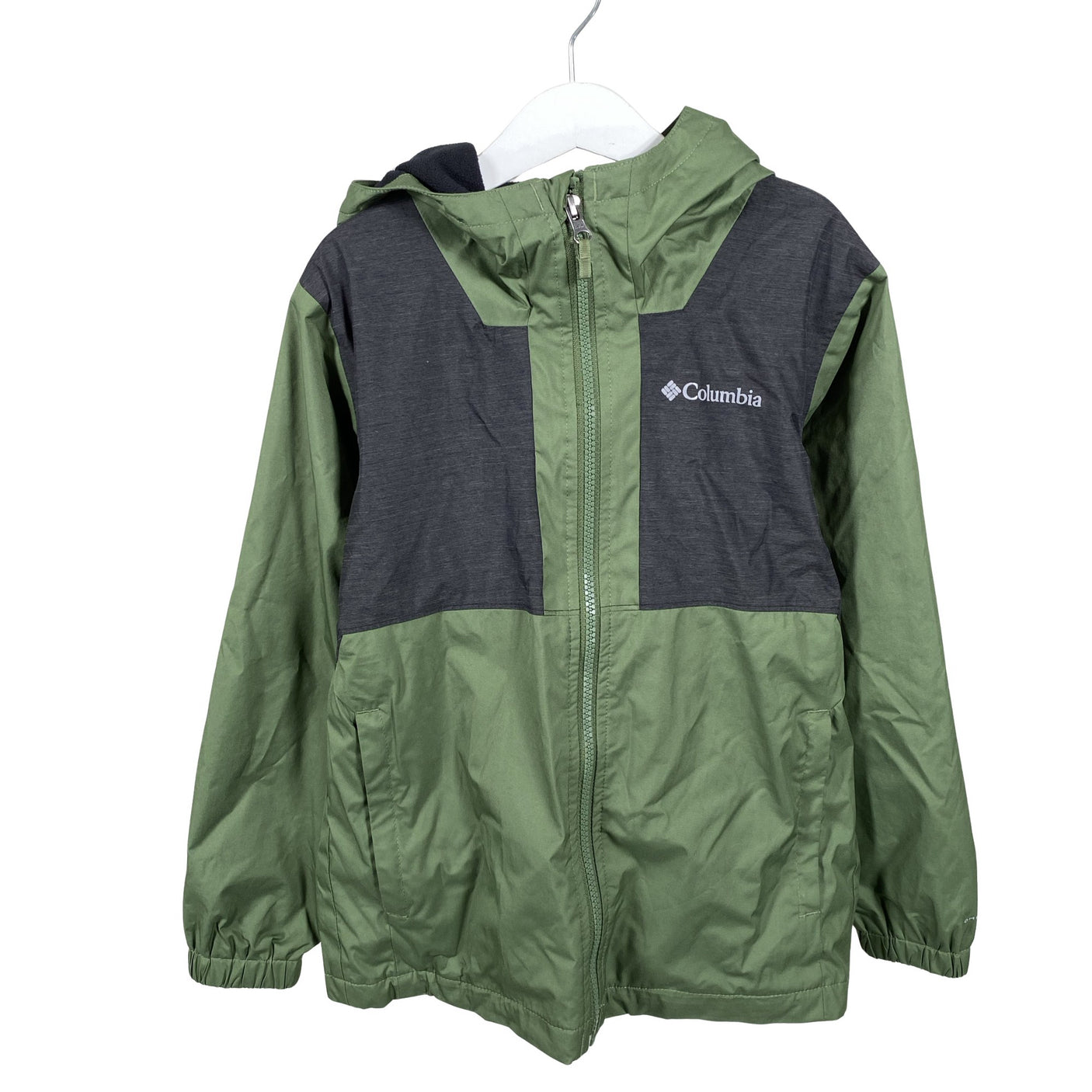 Unisex Columbia - Jope, suurus 122 - 128 - Roheline (1)