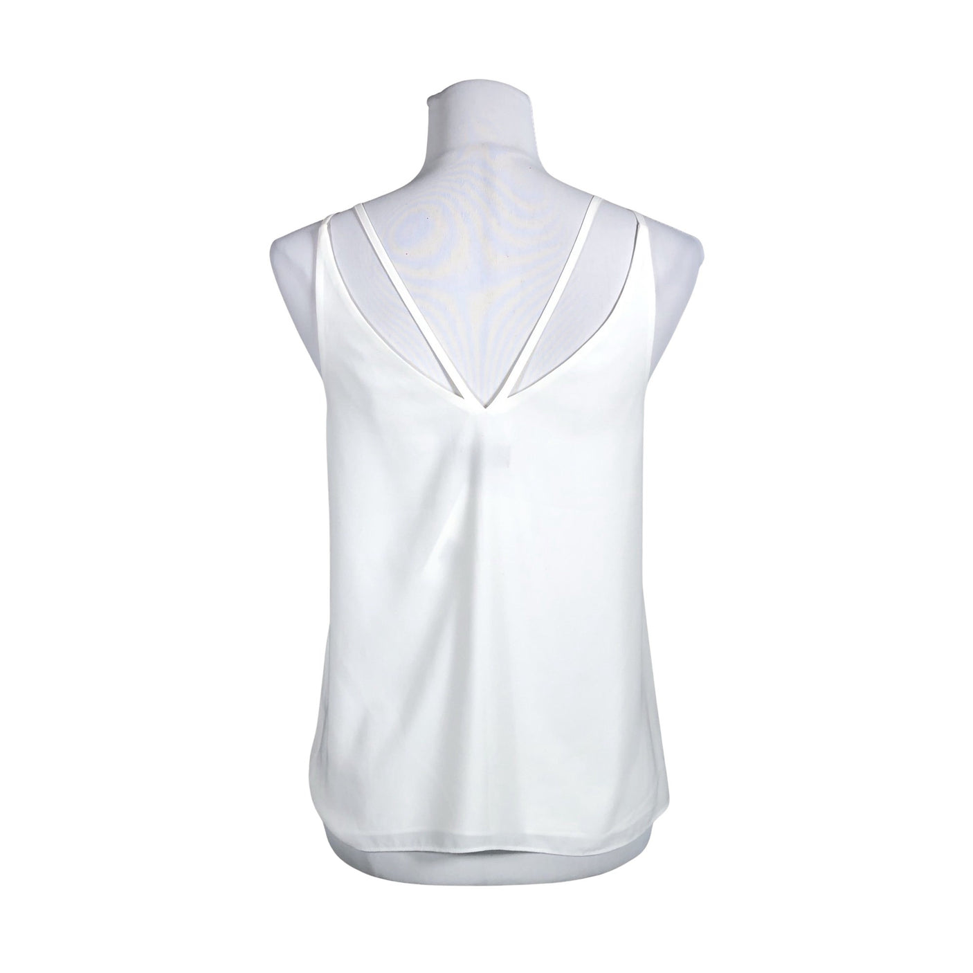 Unisex Topshop - Topp, suurus 38 - Valge (2)
