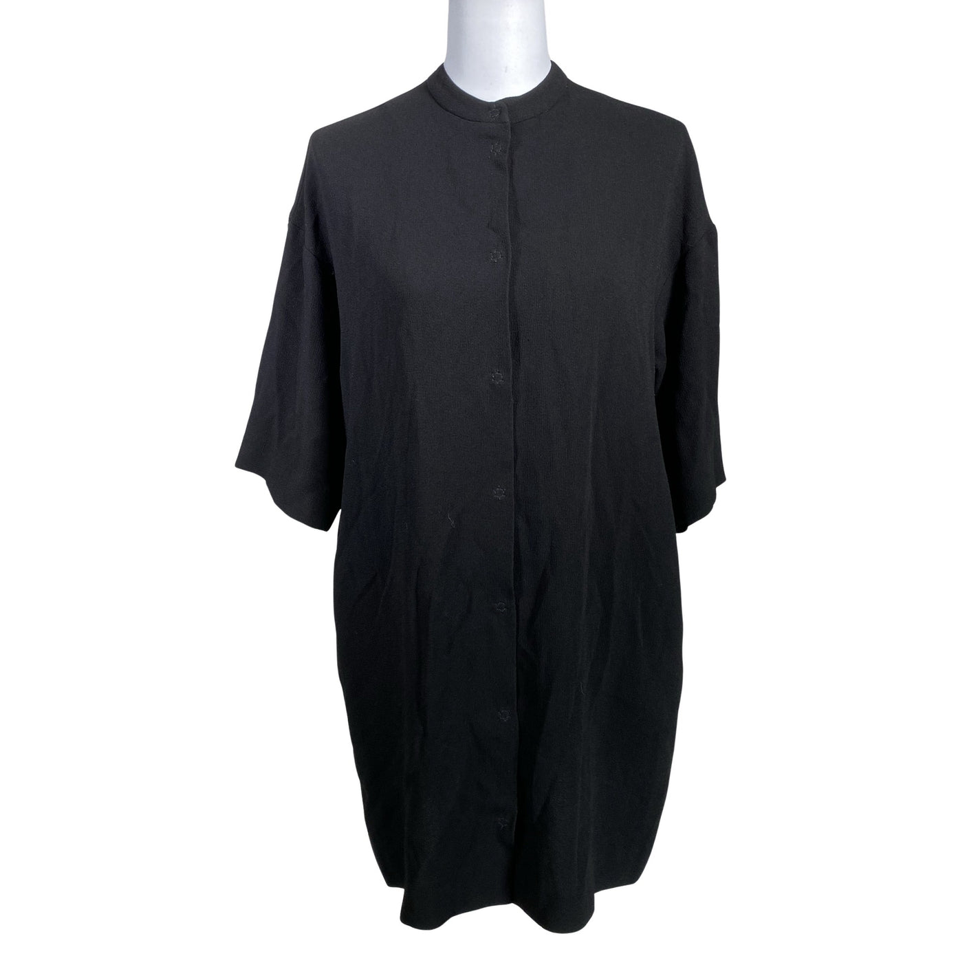 Unisex Marimekko - Mitteveniv tuunika, suurus 34 - Must (1)