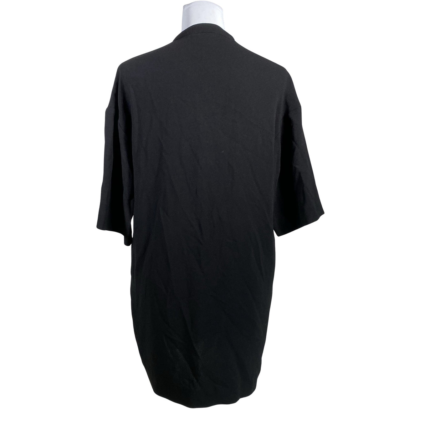 Unisex Marimekko - Mitteveniv tuunika, suurus 34 - Must (2)