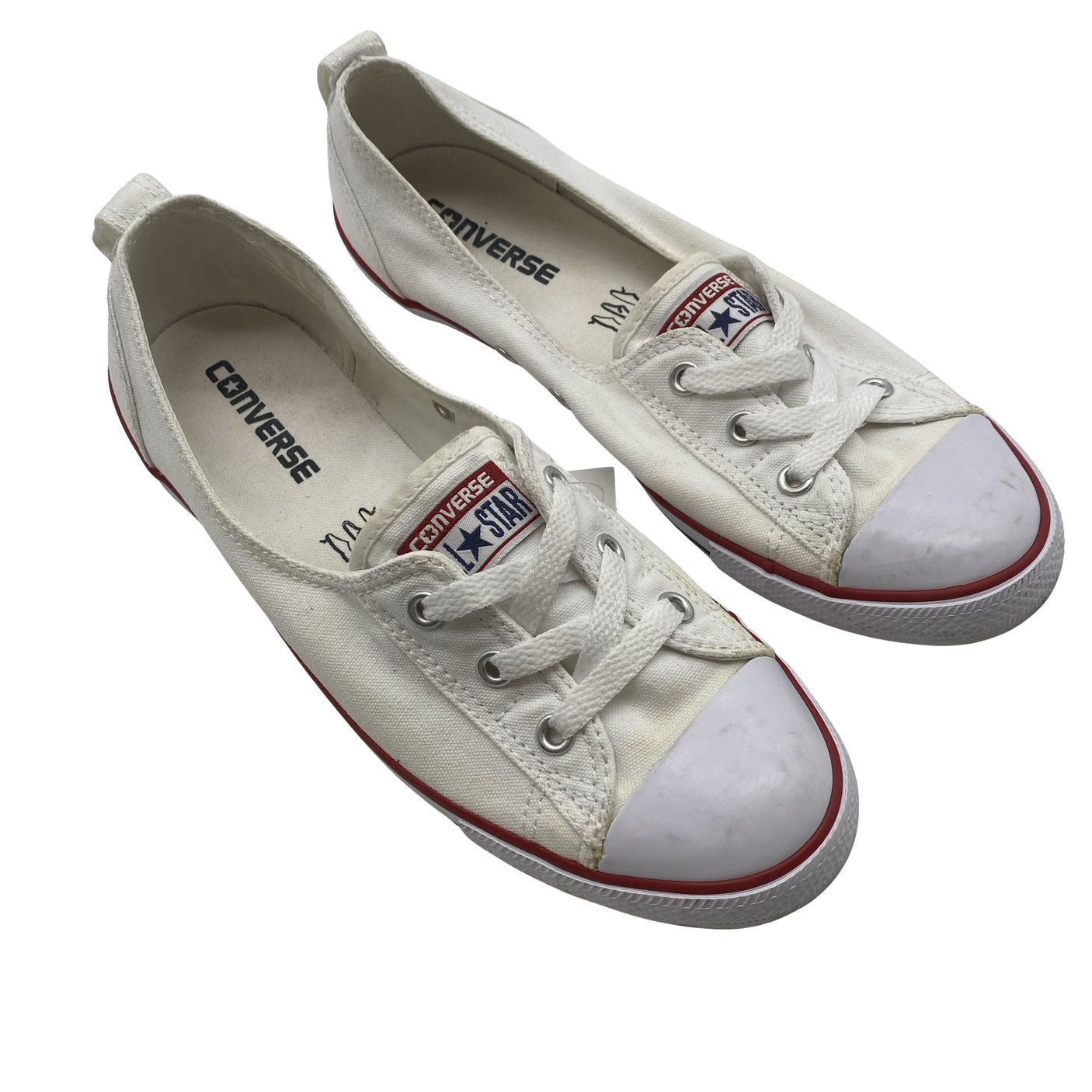 Unisex Converse - Tennised, suurus 40 - Valge (2)
