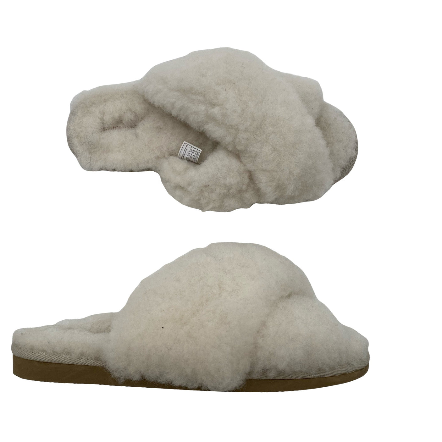 Unisex Shepherd - Sussid, suurus 40 - Valge (1)