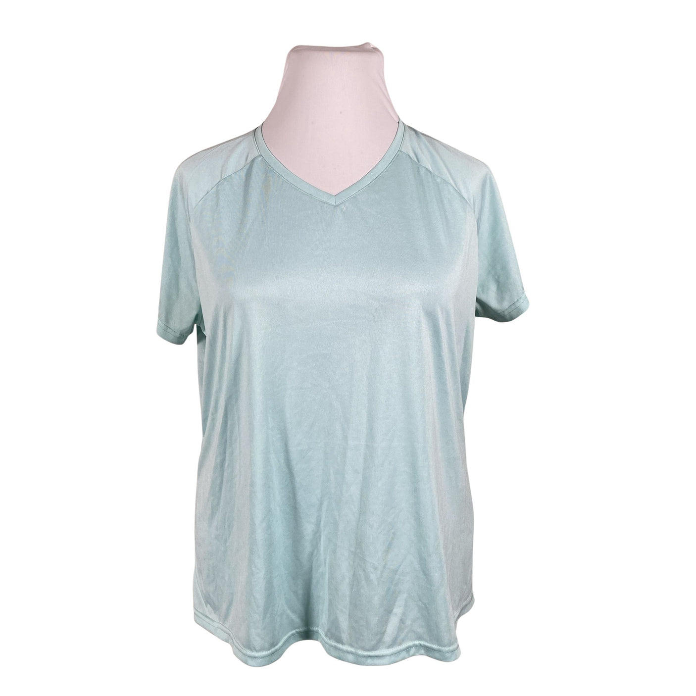 Unisex Rukka - Spordisärk, lühikesed käised, suurus 46 - Türkiis (1)
