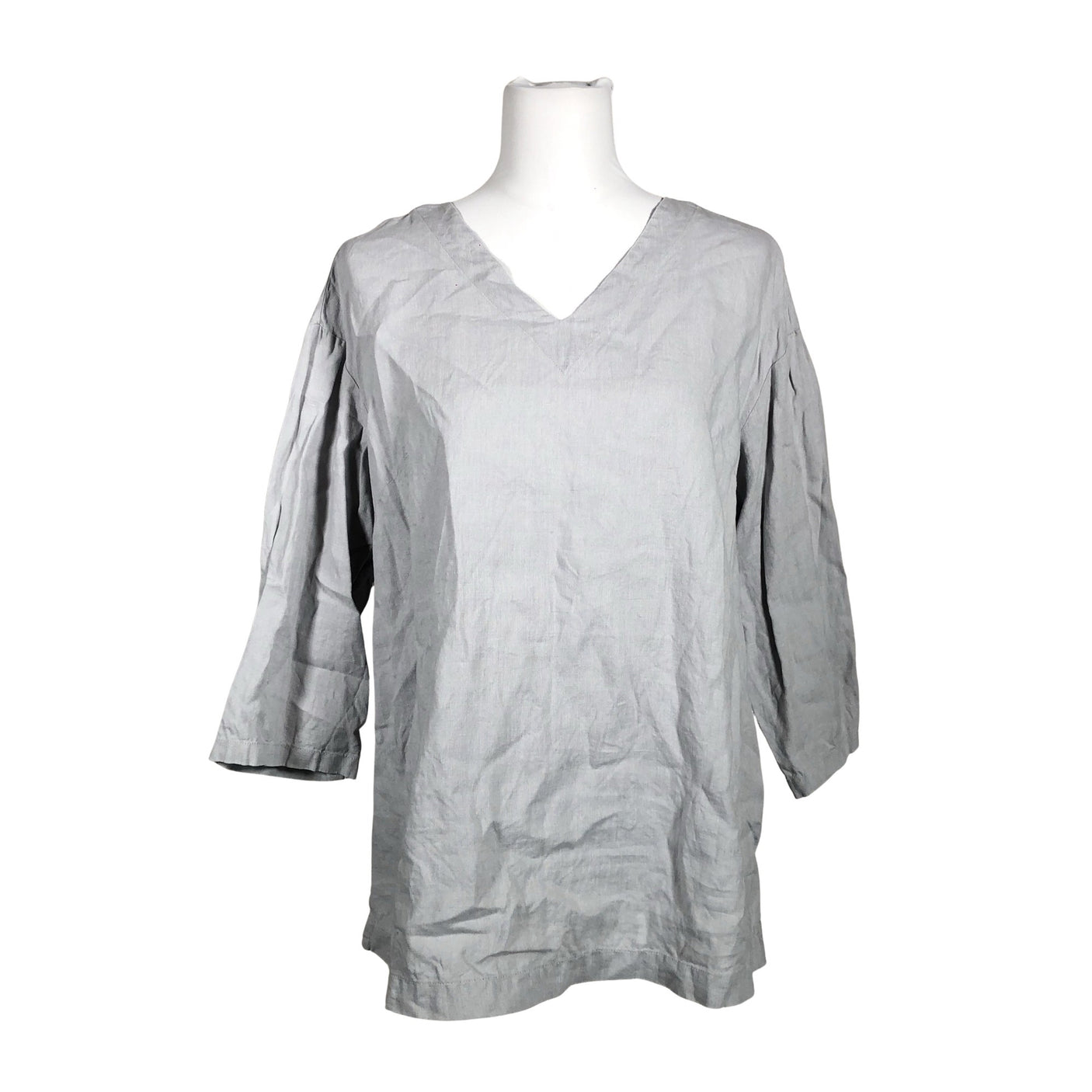 Unisex NOSH - Pluus, suurus 40 - Hall (1)