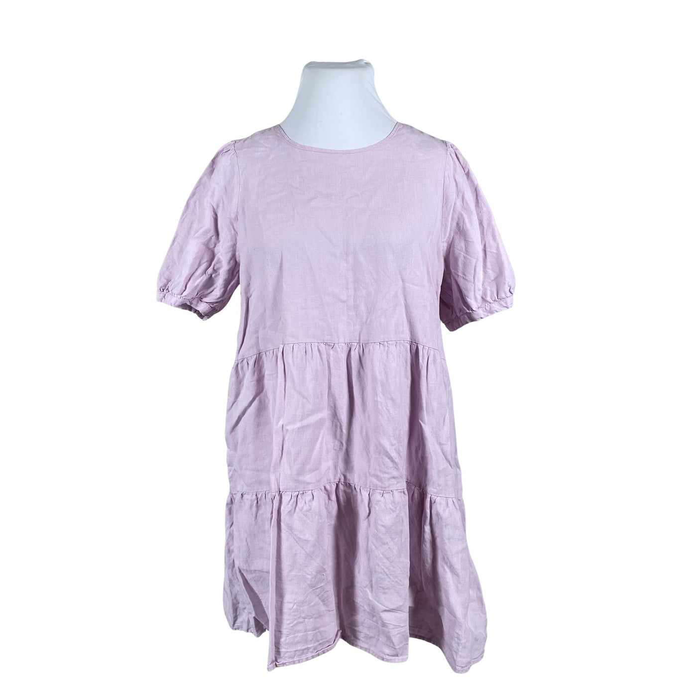 Unisex Nanso - Mitteveniv kleit, suurus 42 - Lilla (1)