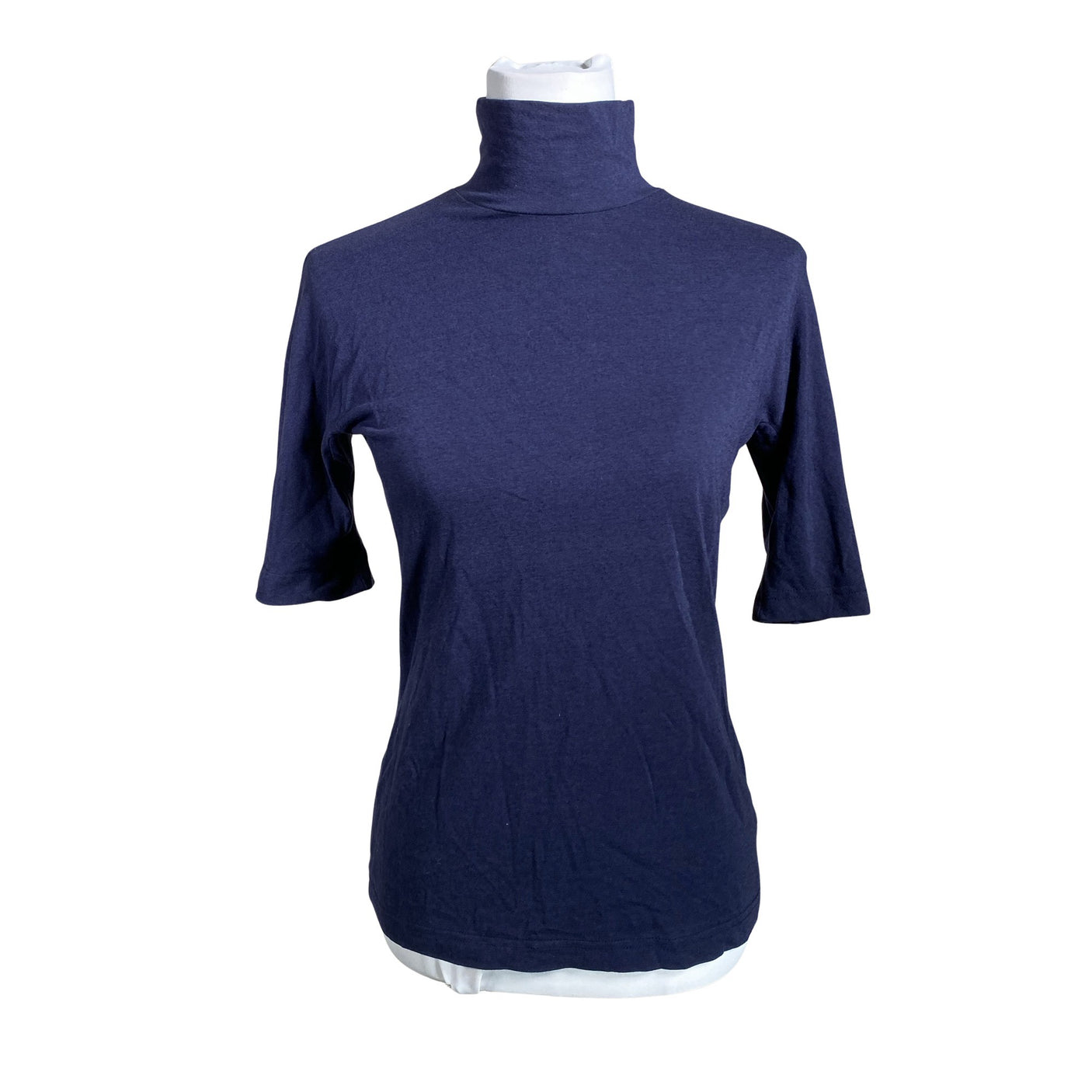 Unisex Marc O'Polo - Trikotaažist pluus, suurus 38 - Sinine (1)