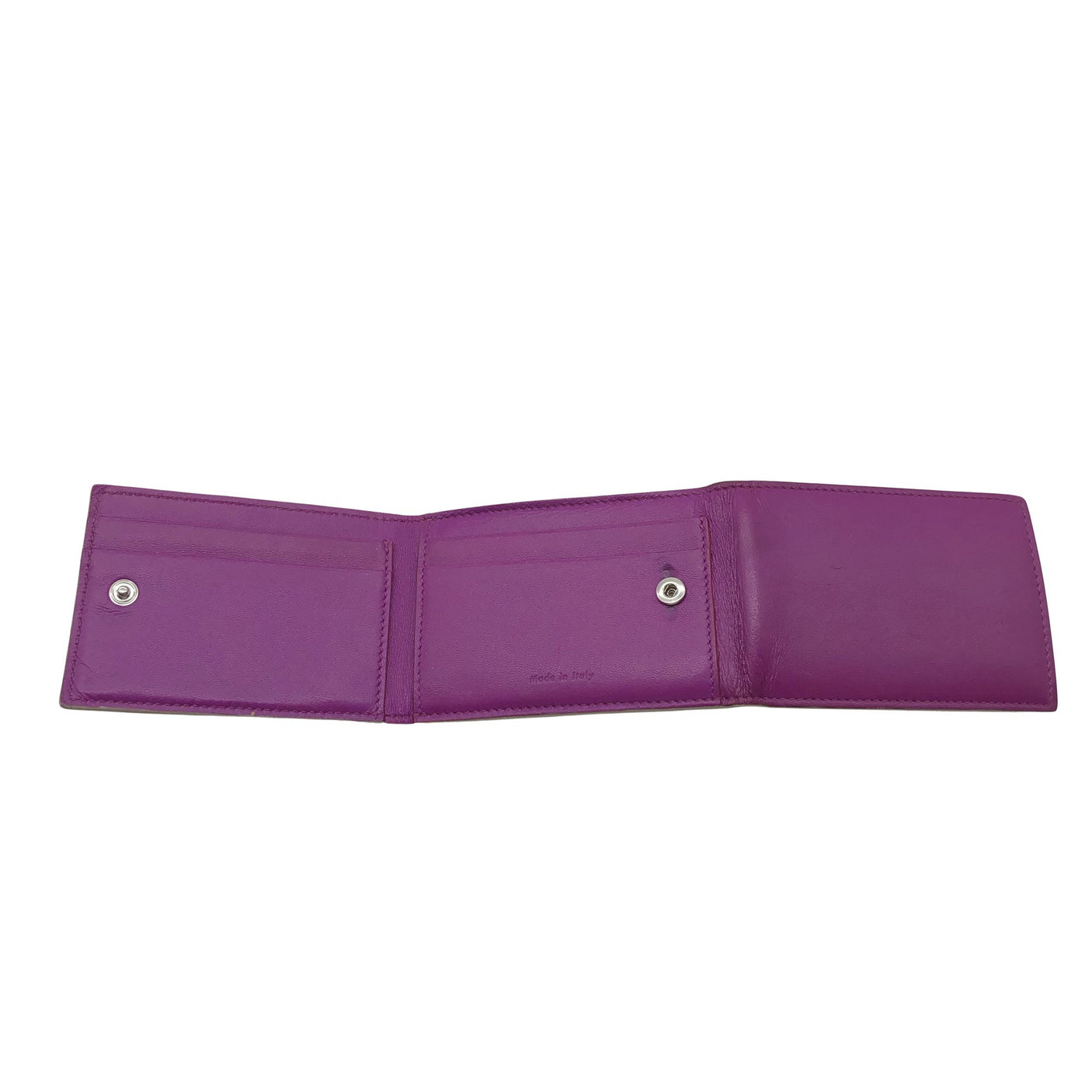 Unisex Celine - Rahakott, suurus Ei kokoa - Hall (3)