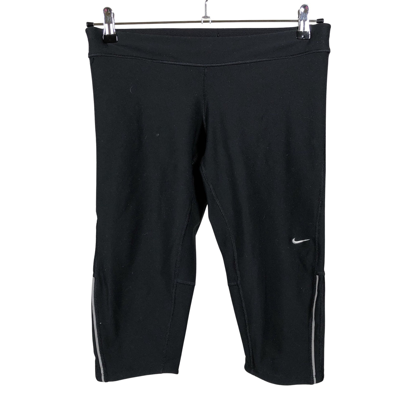 Unisex Nike - Poolpikad spordipüksid, suurus 40 - Must (1)