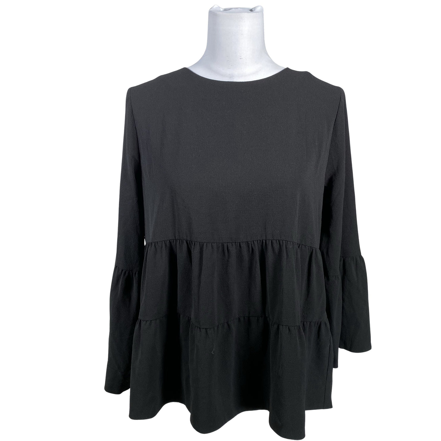 Unisex Second Female - Pluus, suurus 38 - Must (1)