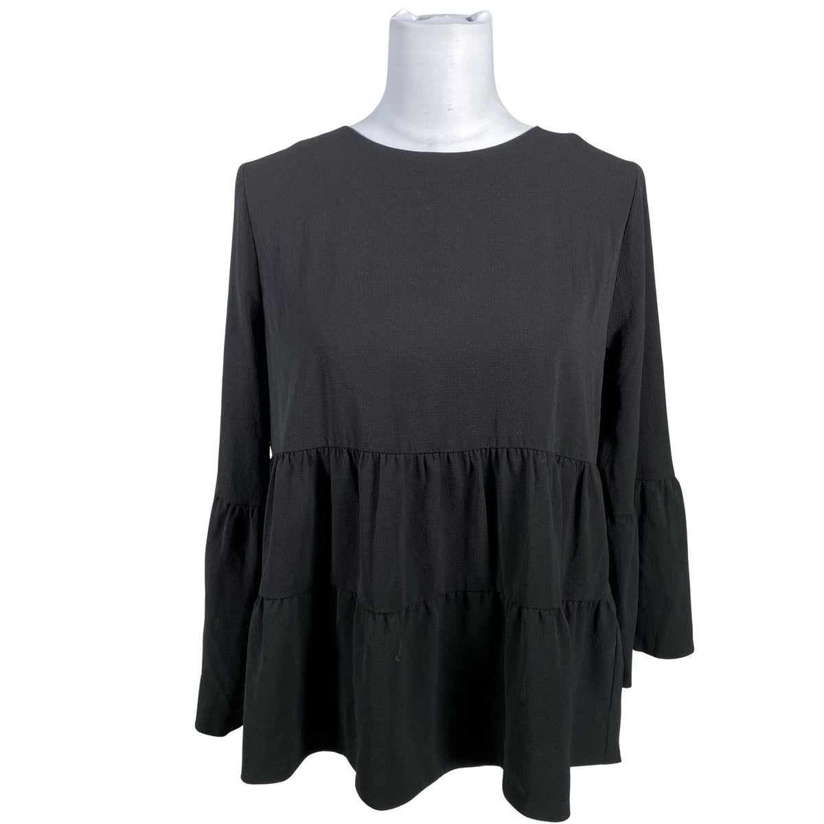Unisex Second Female - Pluus, suurus 38 - Must (1)