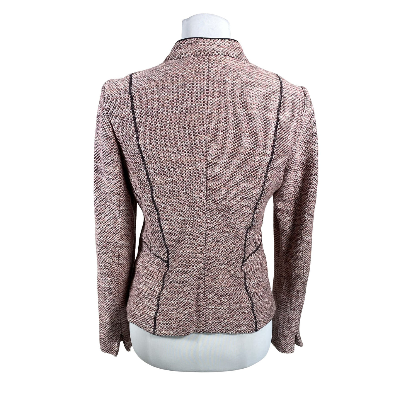 Unisex Gerry Weber - Jakk, suurus 40 - Heleroosa (2)